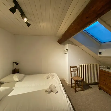 Apartmán Jules