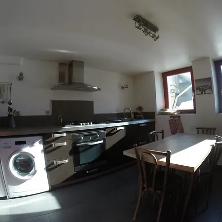 Apartmán Jules Chamonix