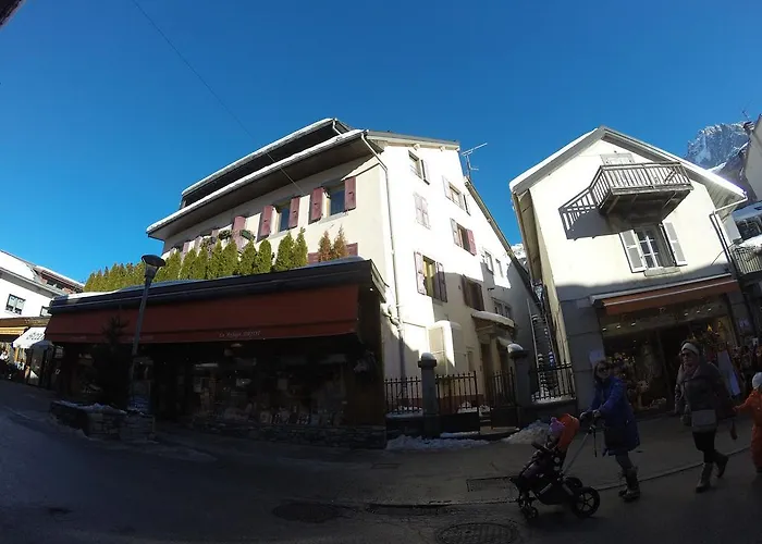 Jules Appartement Chamonix