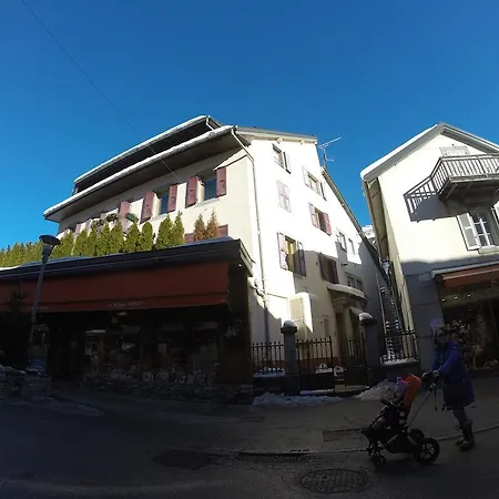 Jules Lejlighed Chamonix